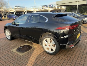 Used Jaguar I-Pace 2020 for sale - 77463877: Photo