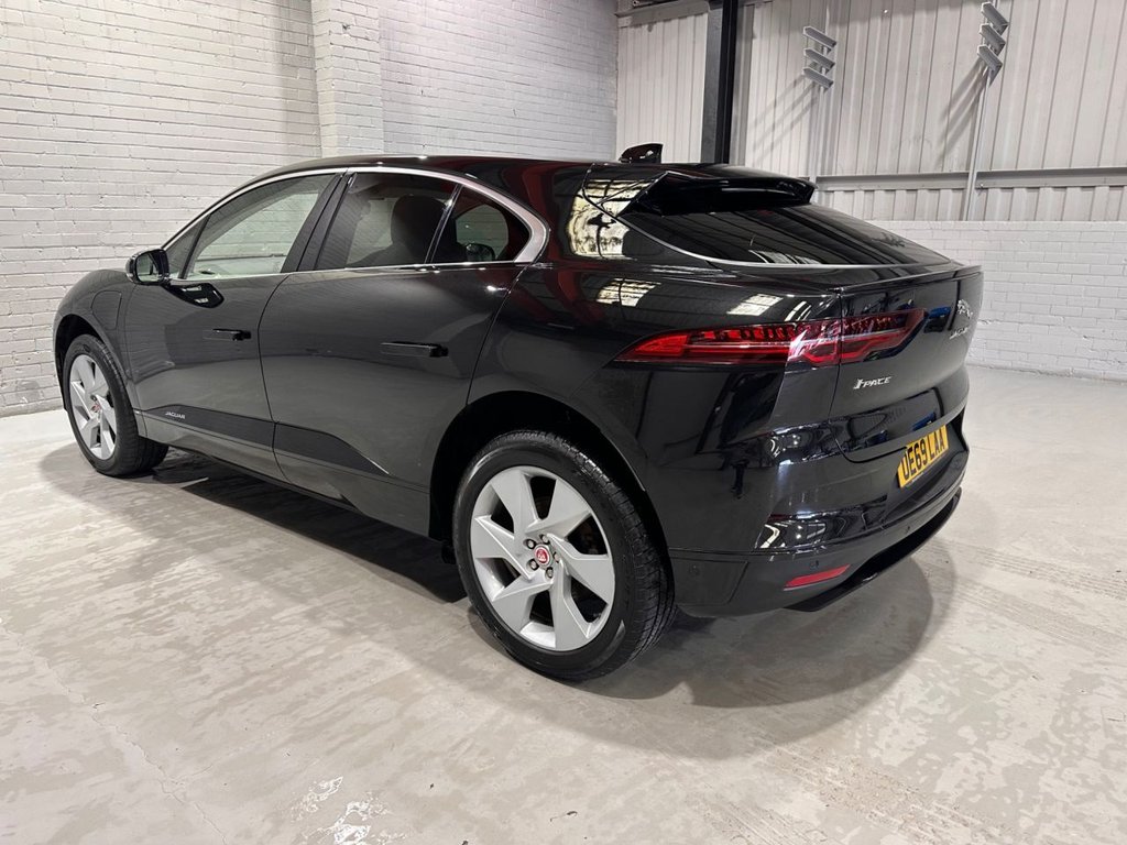 Used Jaguar I-Pace 2020 for sale - 77463877: Photo 8