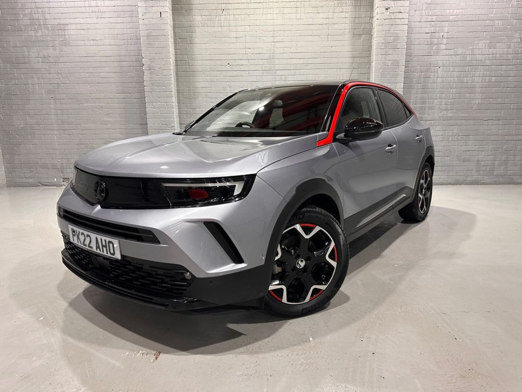 Used Vauxhall Mokka 2022 for sale - 77133715: Photo 1