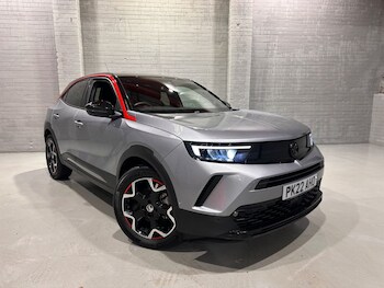 Used Vauxhall Mokka 2022 for sale - 77133715: Photo