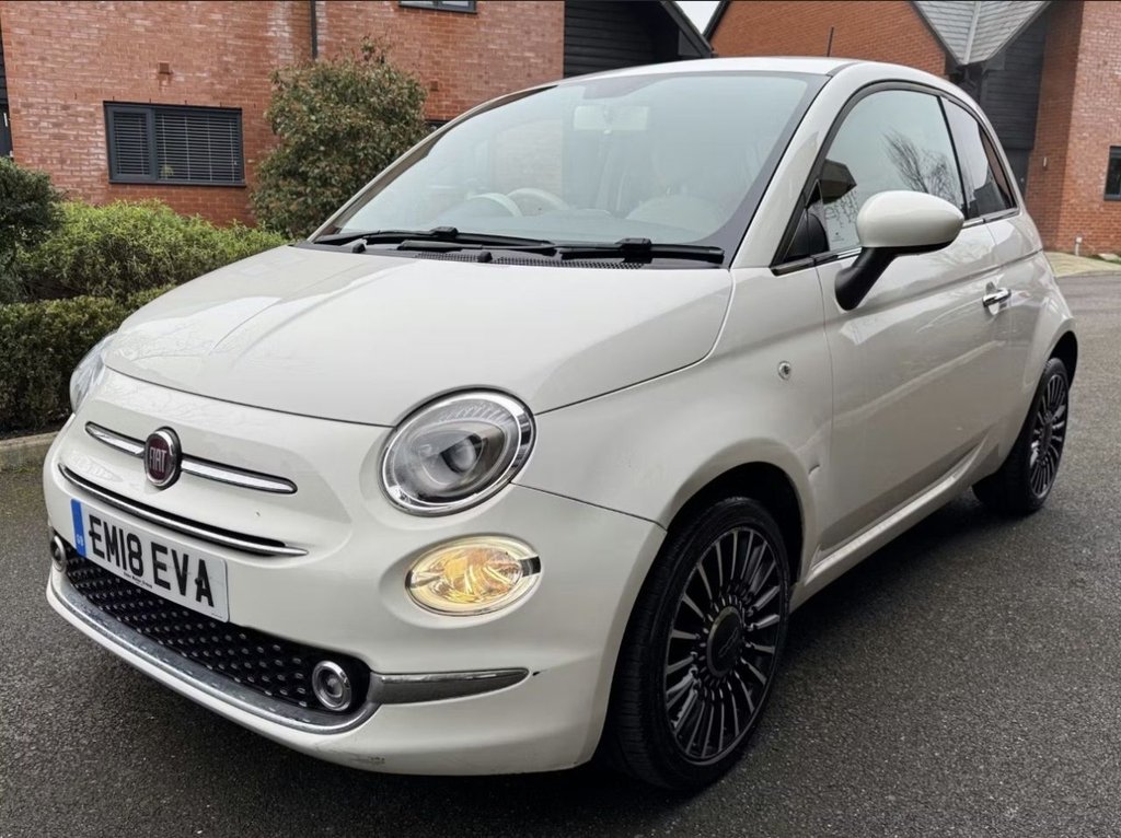 Used Fiat 500 2018 for sale - 77967505: Photo 2