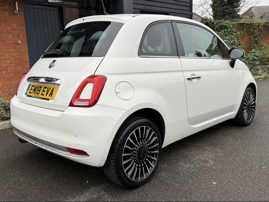 Used Fiat 500 2018 for sale - 77967505: Photo 3