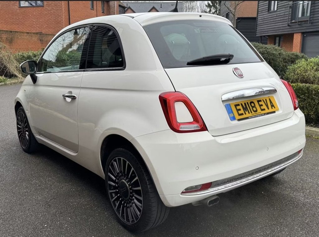 Used Fiat 500 2018 for sale - 77967505: Photo 4