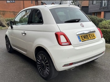 Used Fiat 500 2018 for sale - 77967505: Photo