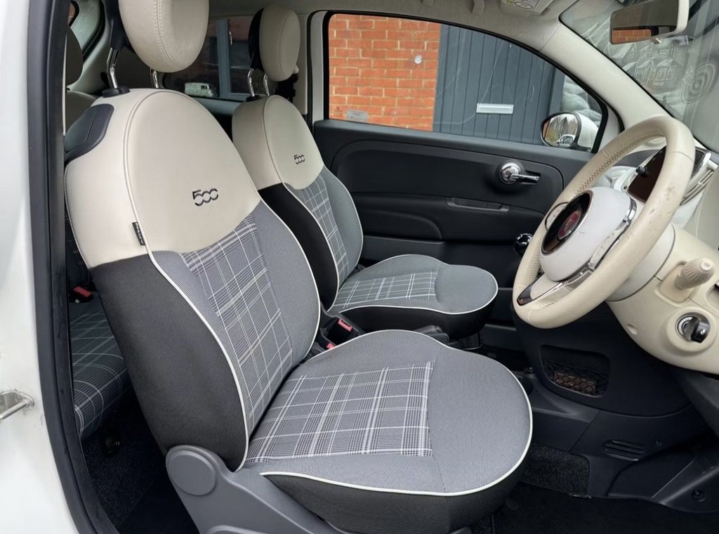 Used Fiat 500 2018 for sale - 77967505: Photo 5