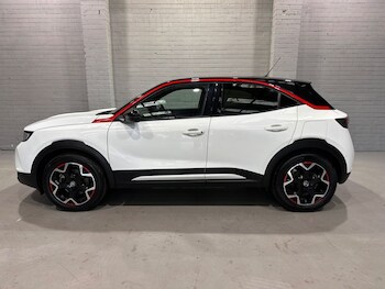 Used Vauxhall Mokka Electric 2022 for sale - 78597430: Photo