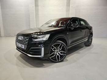 Used Audi Q2 2017 for sale - 74930844: Photo