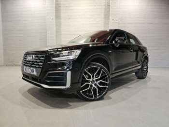 Used Audi Q2 2017 for sale - 74930844: Photo