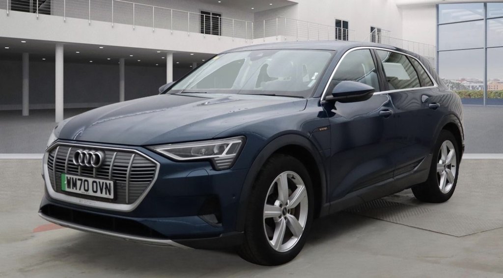 Used Audi e-tron 2021 for sale - 76367888: Photo 1