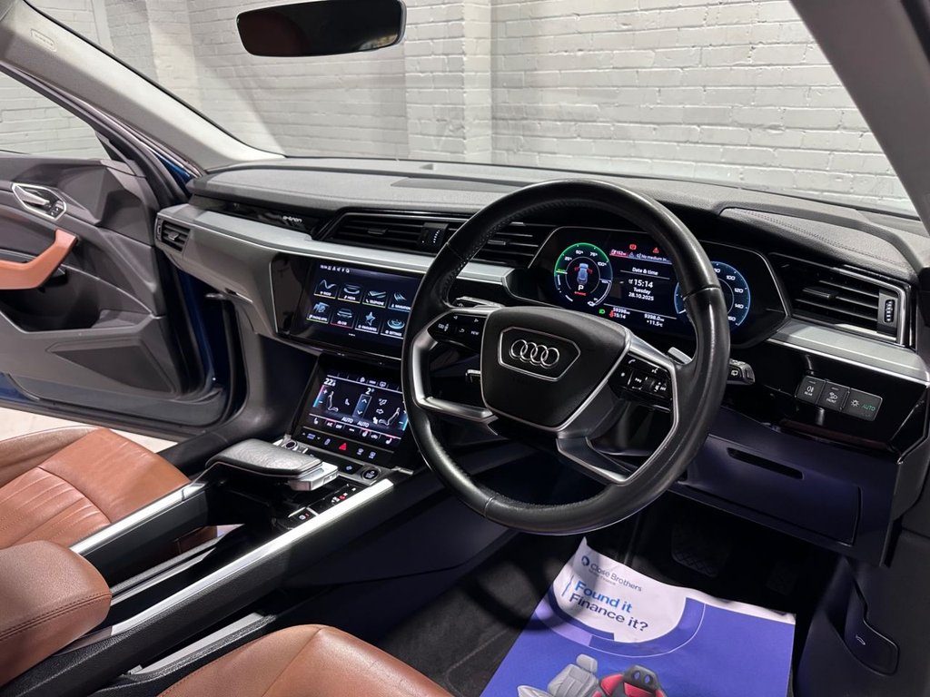 Used Audi e-tron 2021 for sale - 76367888: Photo 11