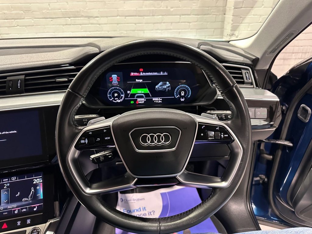 Used Audi e-tron 2021 for sale - 76367888: Photo 15