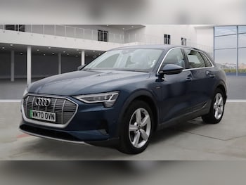 Audi - e-tron