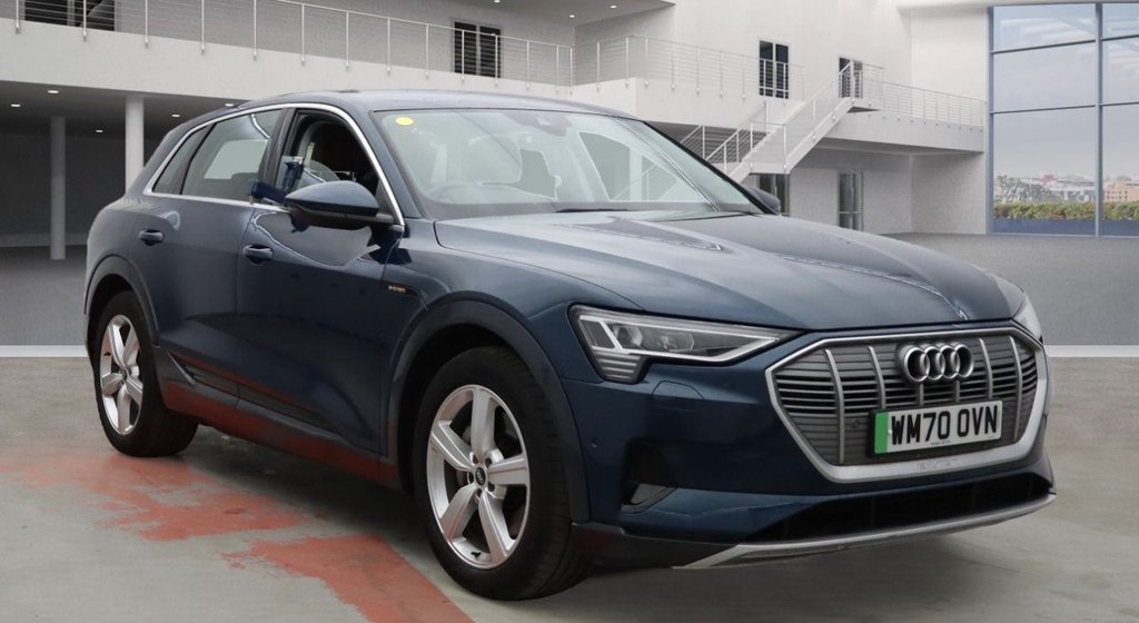 Used Audi e-tron 2021 for sale - 76367888: Photo 2