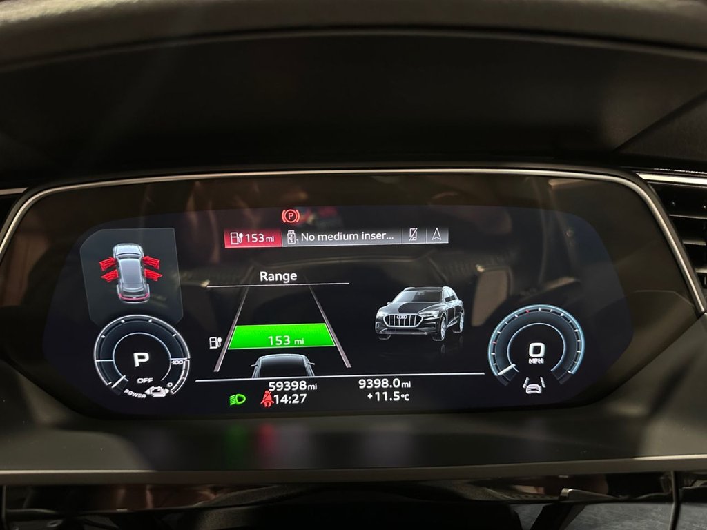 Used Audi e-tron 2021 for sale - 76367888: Photo 21