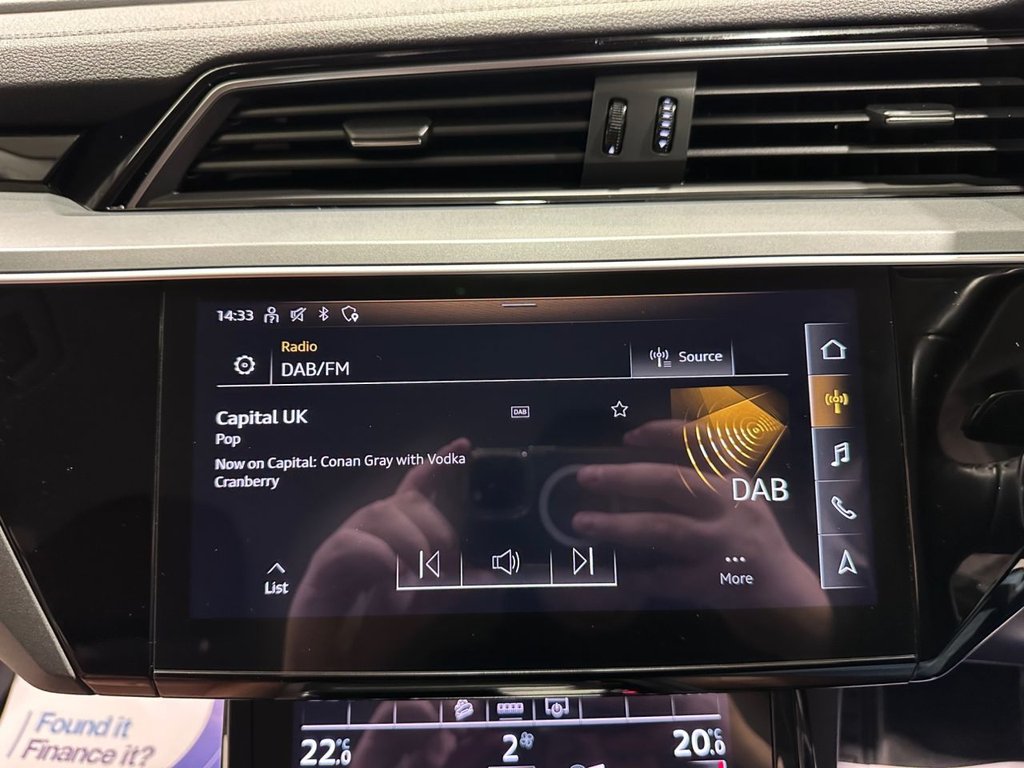 Used Audi e-tron 2021 for sale - 76367888: Photo 25