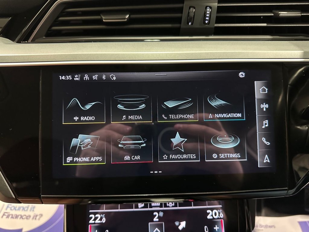 Used Audi e-tron 2021 for sale - 76367888: Photo 28