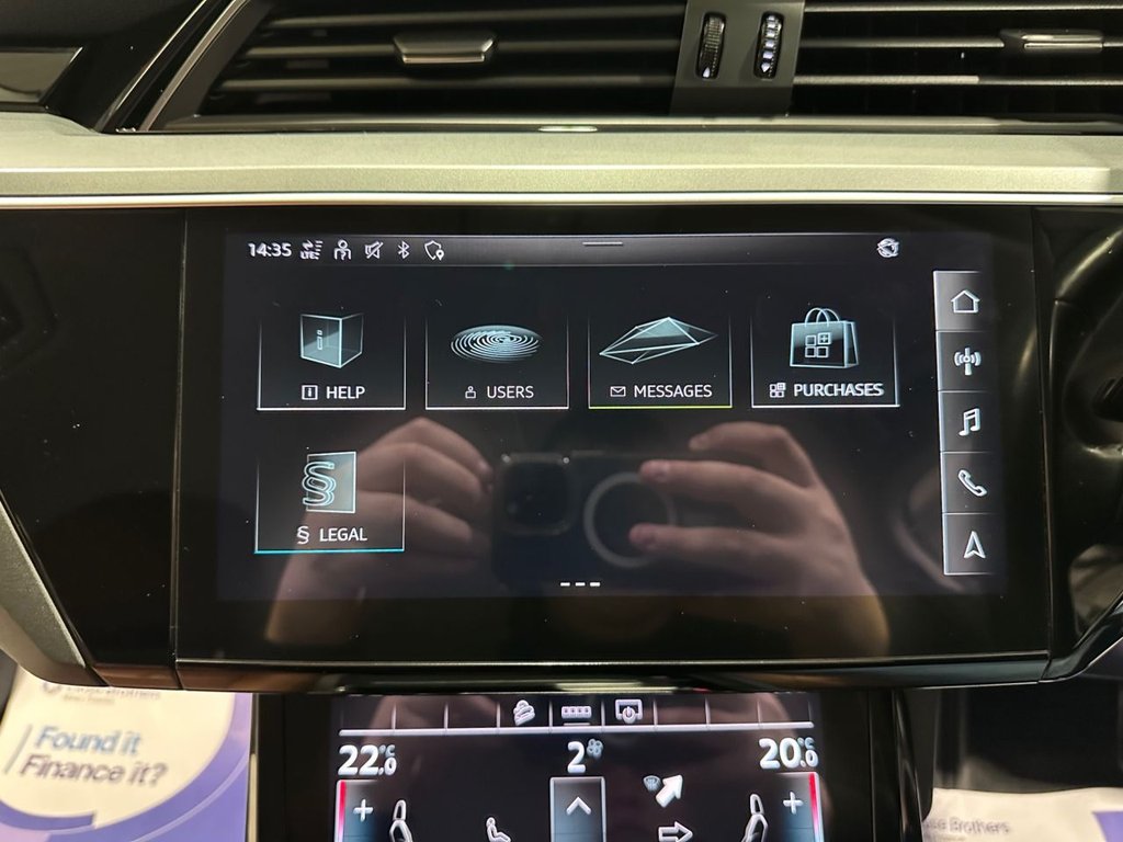 Used Audi e-tron 2021 for sale - 76367888: Photo 29