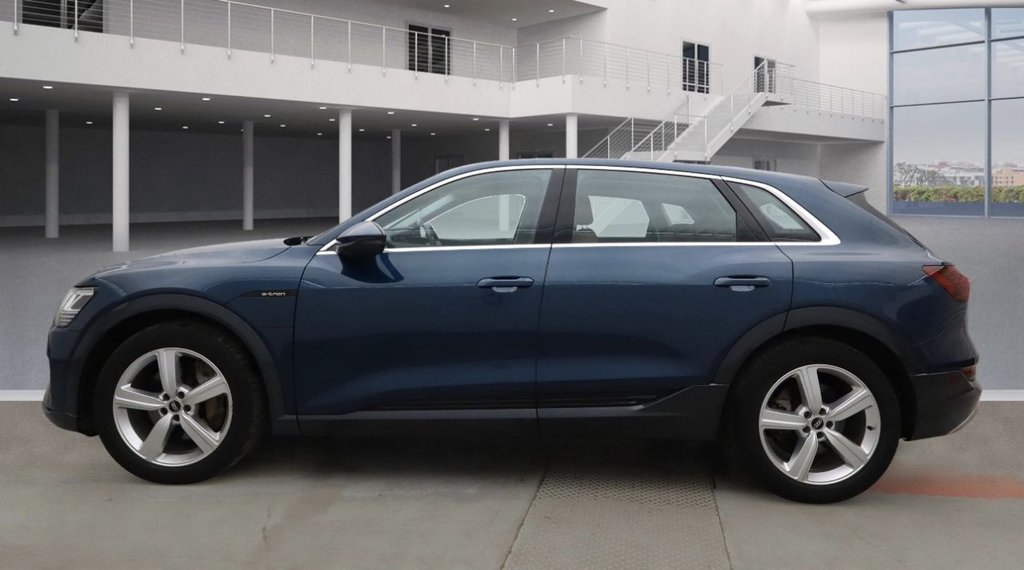 Used Audi e-tron 2021 for sale - 76367888: Photo 3