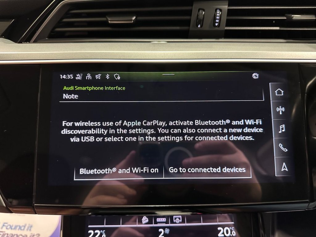 Used Audi e-tron 2021 for sale - 76367888: Photo 30