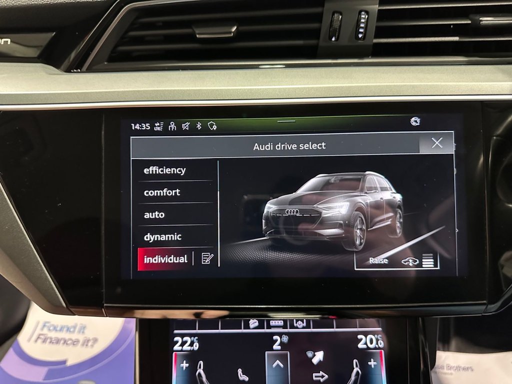 Used Audi e-tron 2021 for sale - 76367888: Photo 32