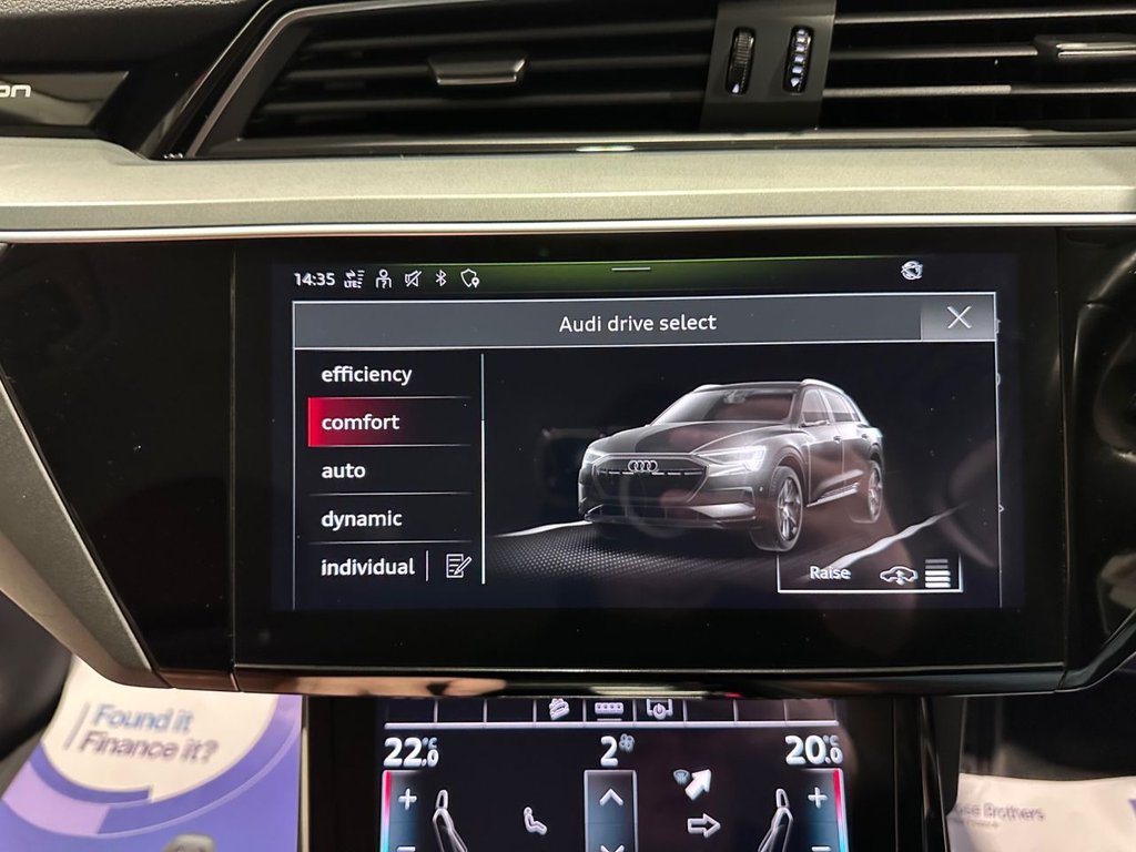 Used Audi e-tron 2021 for sale - 76367888: Photo 33