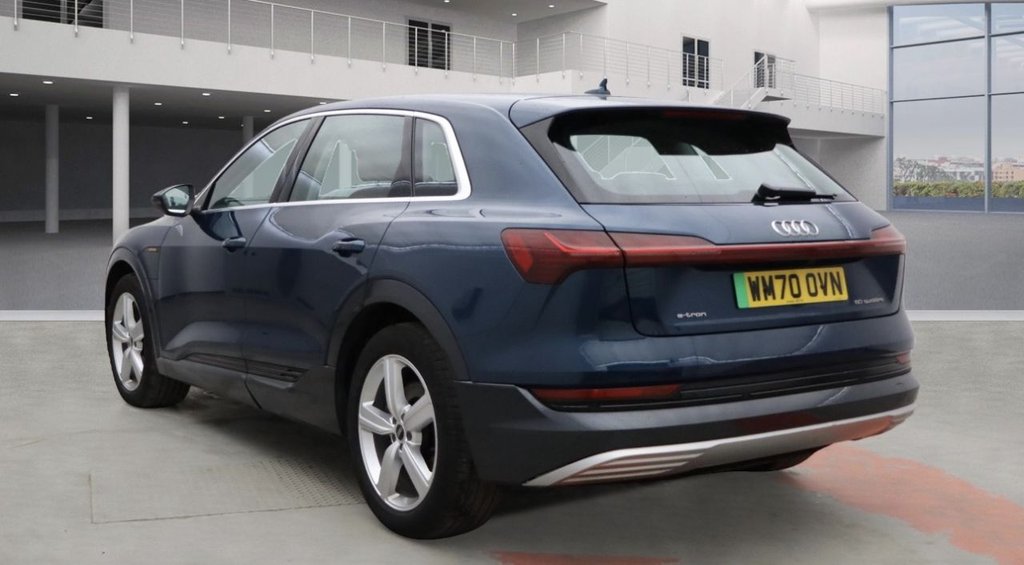 Used Audi e-tron 2021 for sale - 76367888: Photo 5