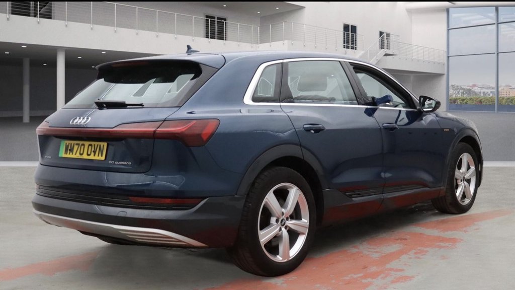 Used Audi e-tron 2021 for sale - 76367888: Photo 6