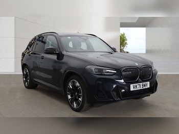 Used BMW iX3 2022 for sale - 78632272: Photo