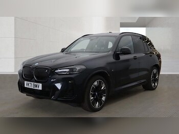Used BMW iX3 2022 for sale - 78632272: Photo