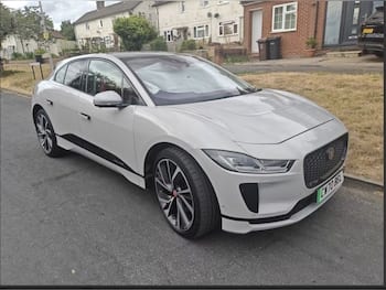 Used Jaguar I-Pace 2020 for sale - 79686422: Photo