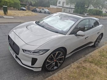 Used Jaguar I-Pace 2020 for sale - 79686422: Photo