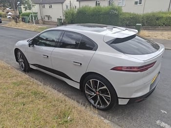 Used Jaguar I-Pace 2020 for sale - 79686422: Photo