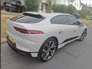 Used Jaguar I-Pace 2020 for sale - 79686422: Photo