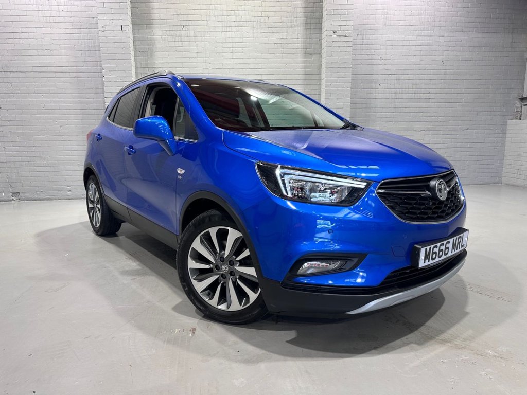 Used Vauxhall Mokka X 2018 for sale - 75998276: Photo 1