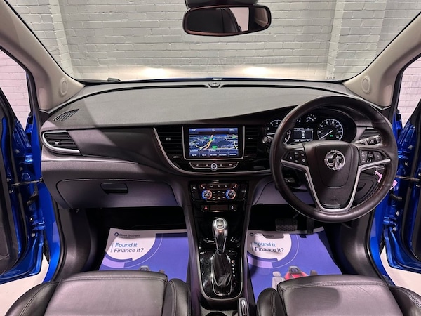 Used Vauxhall Mokka X 2018 for sale - 75998276: Photo 12