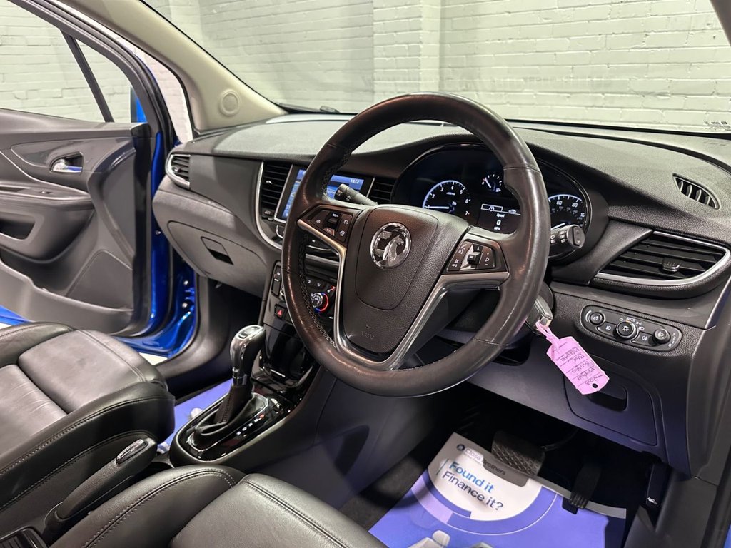 Used Vauxhall Mokka X 2018 for sale - 75998276: Photo 13