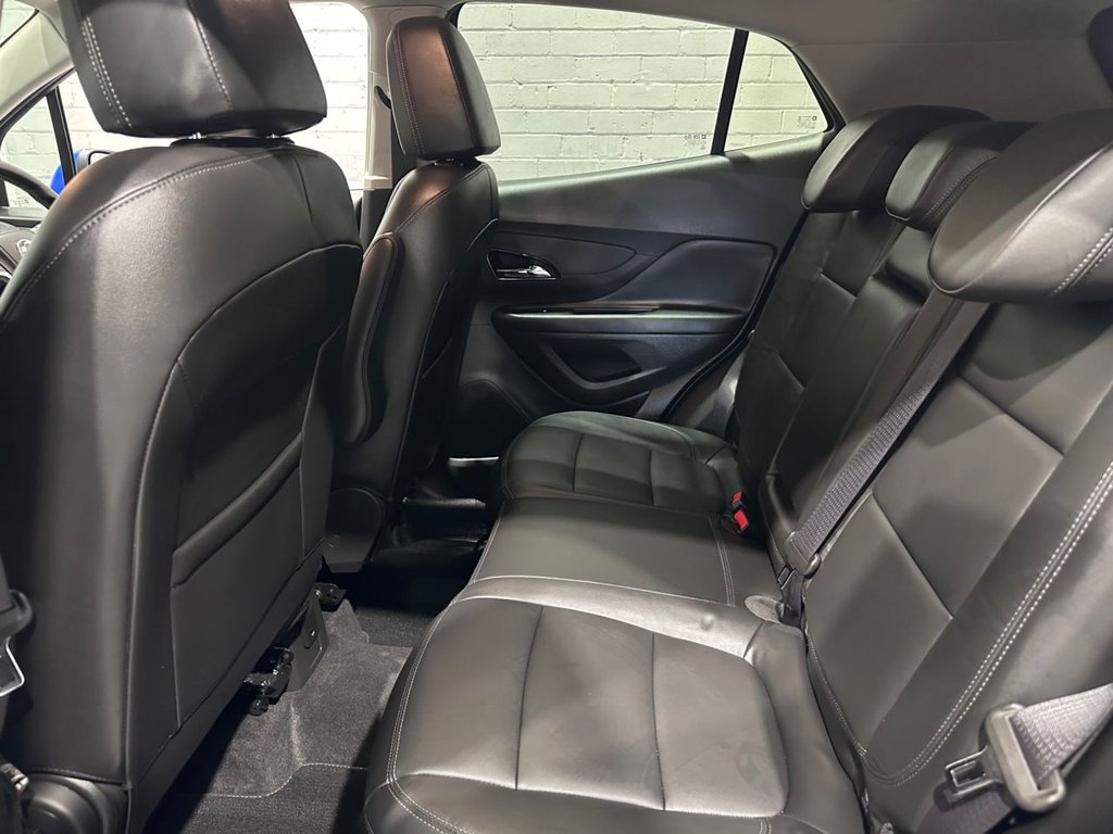 Used Vauxhall Mokka X 2018 for sale - 75998276: Photo 17