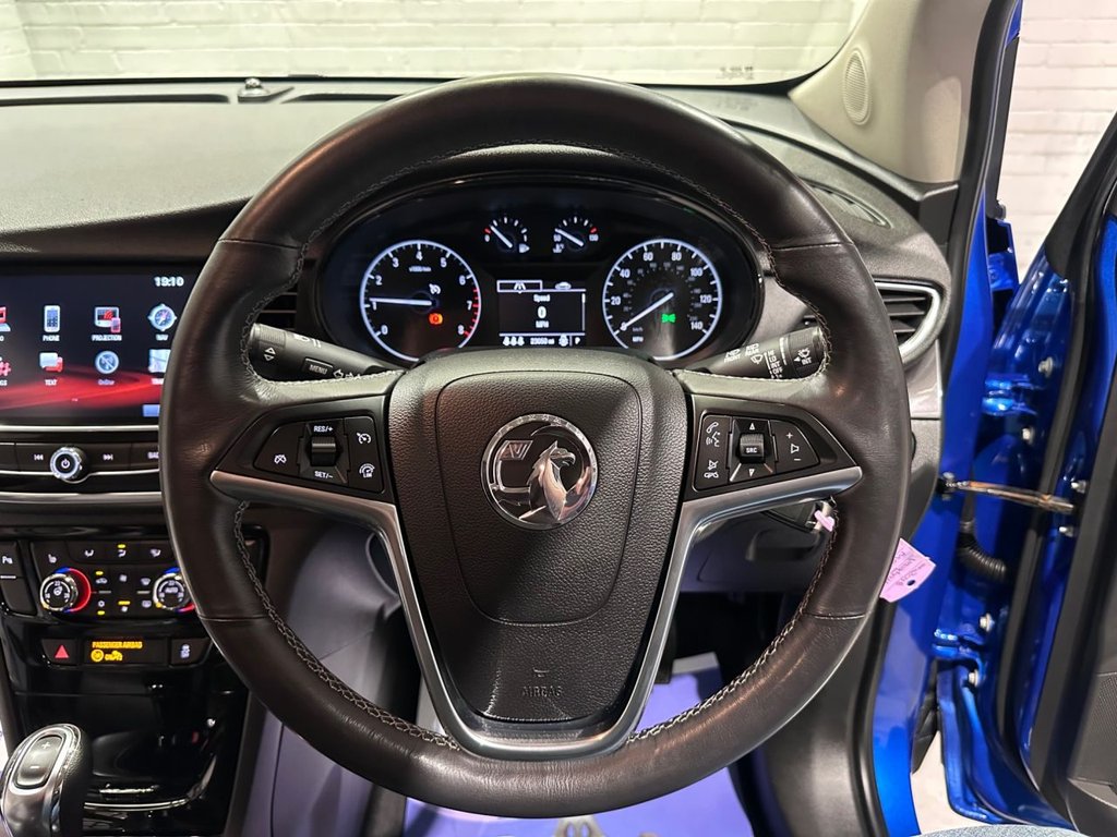 Used Vauxhall Mokka X 2018 for sale - 75998276: Photo 19