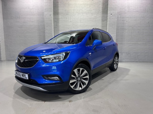 Used Vauxhall Mokka X 2018 for sale - 75998276: Photo 1