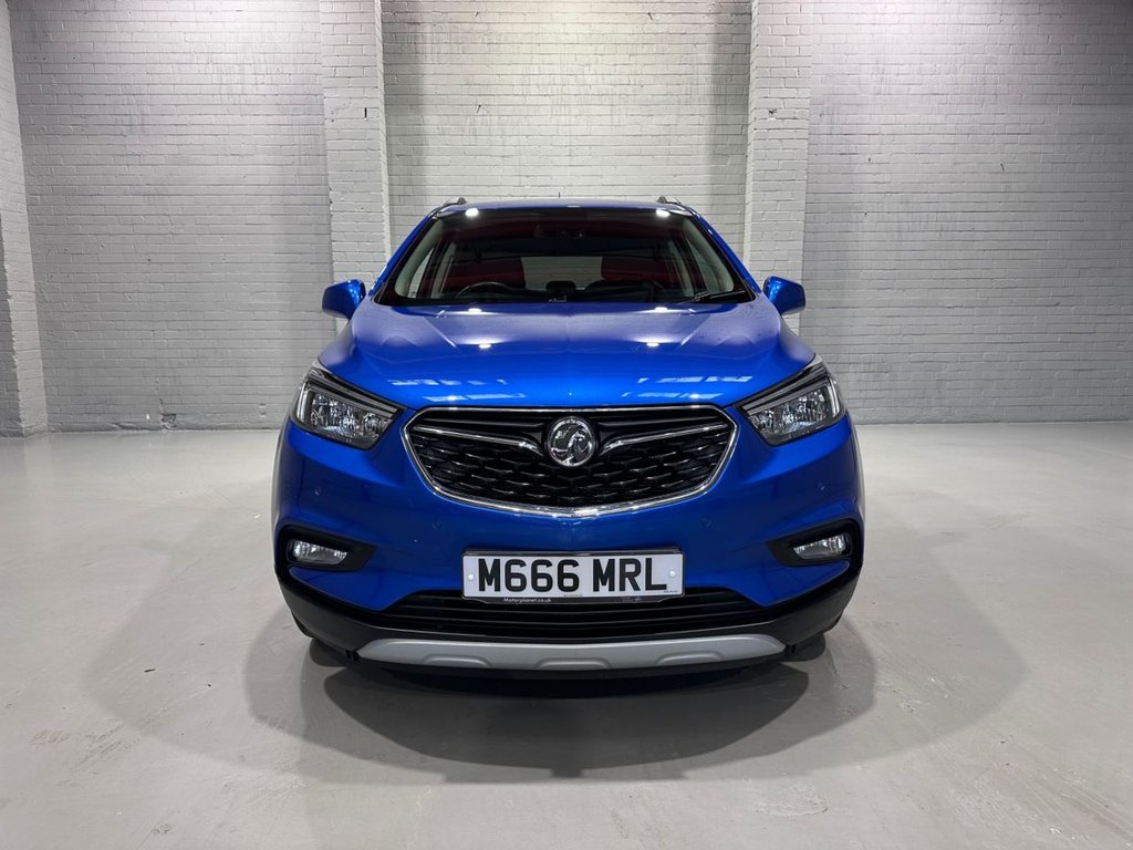 Used Vauxhall Mokka X 2018 for sale - 75998276: Photo 2
