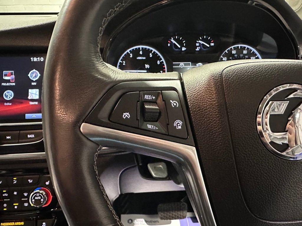 Used Vauxhall Mokka X 2018 for sale - 75998276: Photo 20