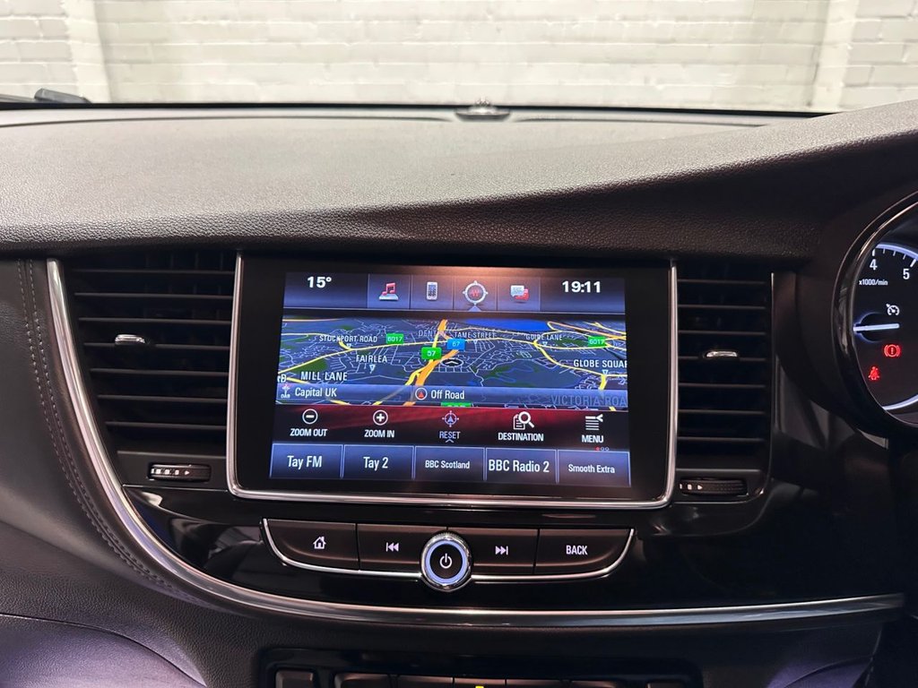 Used Vauxhall Mokka X 2018 for sale - 75998276: Photo 24