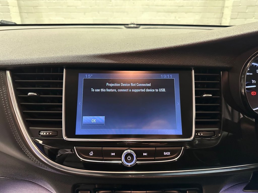 Used Vauxhall Mokka X 2018 for sale - 75998276: Photo 29