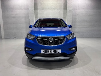 Used Vauxhall Mokka X 2018 for sale - 75998276: Photo 2