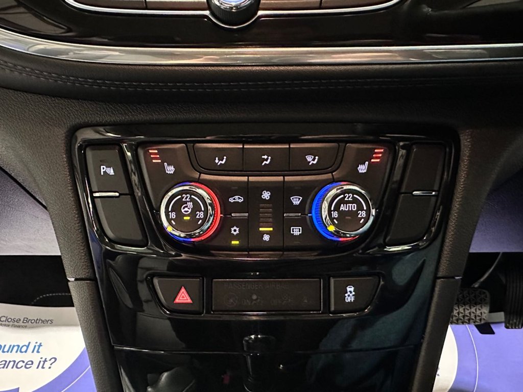 Used Vauxhall Mokka X 2018 for sale - 75998276: Photo 30