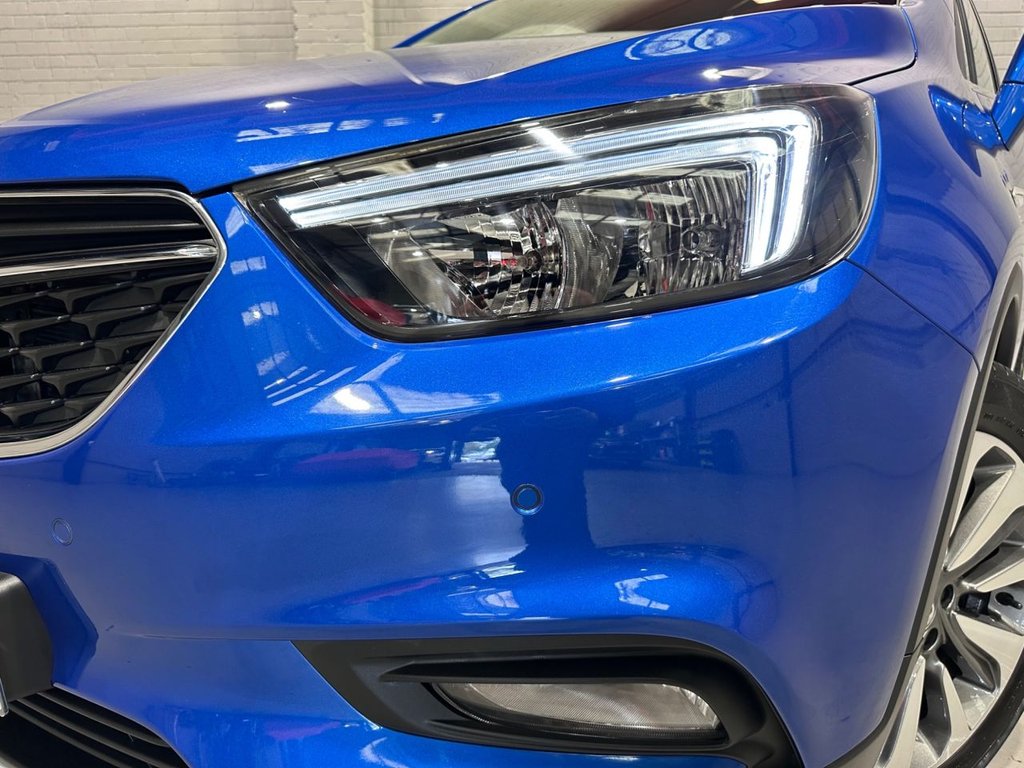 Used Vauxhall Mokka X 2018 for sale - 75998276: Photo 4