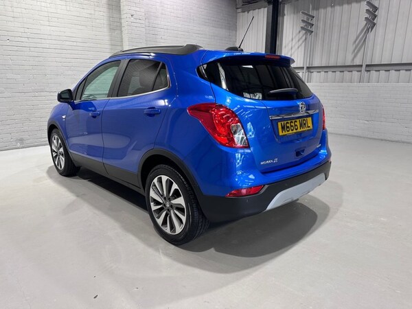 Used Vauxhall Mokka X 2018 for sale - 75998276: Photo 7