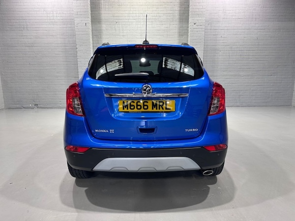 Used Vauxhall Mokka X 2018 for sale - 75998276: Photo 8