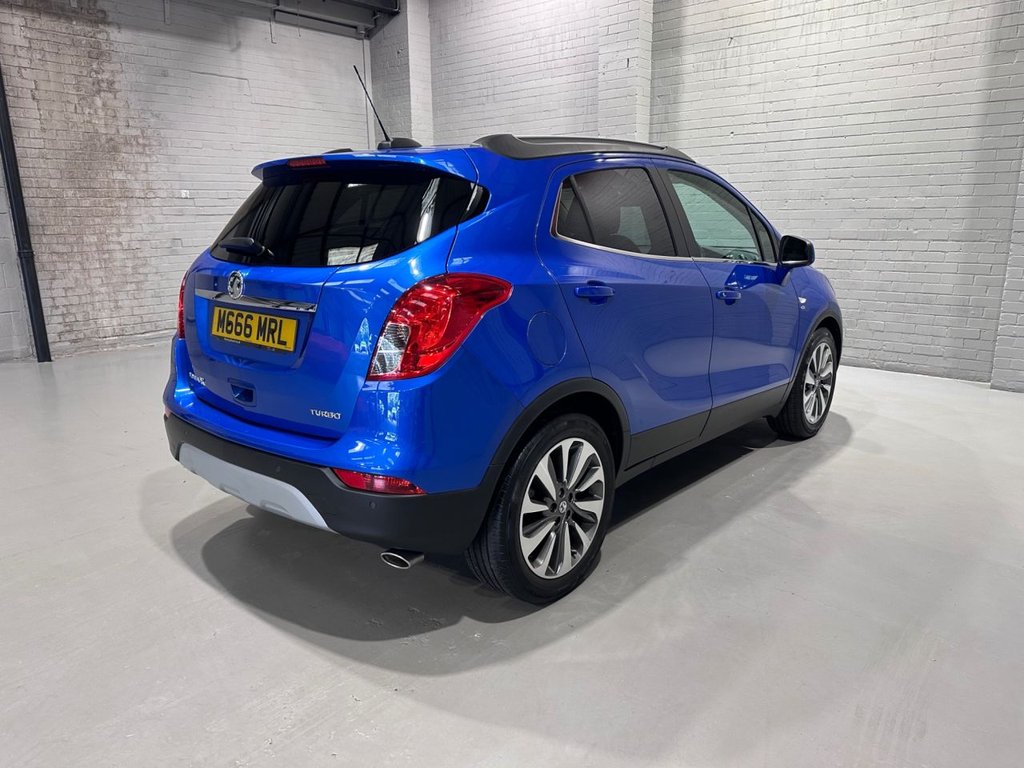 Used Vauxhall Mokka X 2018 for sale - 75998276: Photo 9