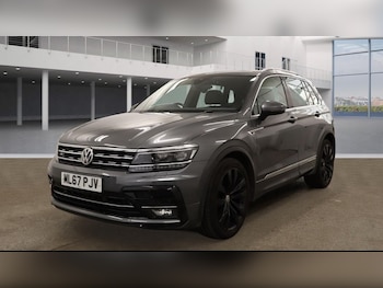 Volkswagen - Tiguan